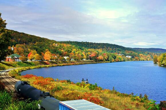 The 9 Most Amazingly Picturesque Drives in Massachusetts