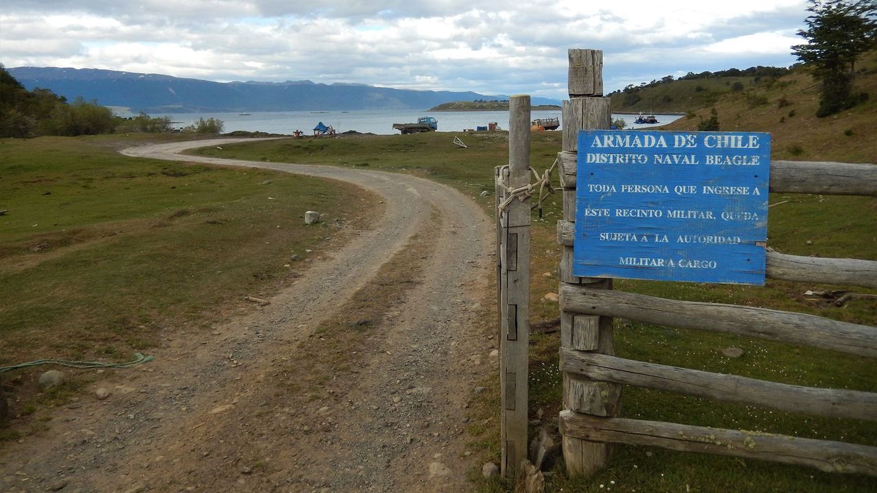 A road trip to the edge of the Earth